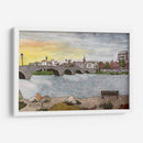 Jambes - Fitzmaurice | Cuadro decorativo de Canvas Lab