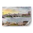 Jambes - Fitzmaurice | Cuadro decorativo de Canvas Lab