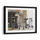 Gastown - Fitzmaurice | Cuadro decorativo de Canvas Lab