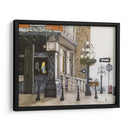 Gastown - Fitzmaurice | Cuadro decorativo de Canvas Lab
