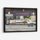 Cerveceria - Fitzmaurice | Cuadro decorativo de Canvas Lab