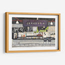 Cerveceria - Fitzmaurice | Cuadro decorativo de Canvas Lab