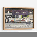 Cerveceria - Fitzmaurice | Cuadro decorativo de Canvas Lab