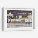 Cerveceria - Fitzmaurice | Cuadro decorativo de Canvas Lab