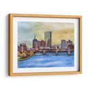 Boston - Fitzmaurice | Cuadro decorativo de Canvas Lab