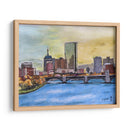 Boston - Fitzmaurice | Cuadro decorativo de Canvas Lab