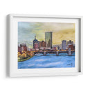 Boston - Fitzmaurice | Cuadro decorativo de Canvas Lab