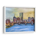 Boston - Fitzmaurice | Cuadro decorativo de Canvas Lab