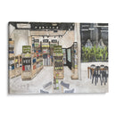 Zona Gourmet - Fitzmaurice | Cuadro decorativo de Canvas Lab