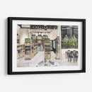 Zona Gourmet - Fitzmaurice | Cuadro decorativo de Canvas Lab