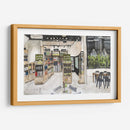 Zona Gourmet - Fitzmaurice | Cuadro decorativo de Canvas Lab