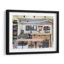 Cafetería - Fitzmaurice | Cuadro decorativo de Canvas Lab