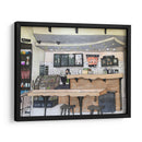 Cafetería - Fitzmaurice | Cuadro decorativo de Canvas Lab