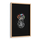 Infinity - Hazael Elizarraras | Cuadro decorativo de Canvas Lab