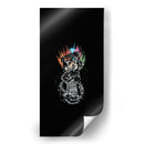 Infinity - Hazael Elizarraras | Cuadro decorativo de Canvas Lab