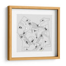 Laberinto Inagotable Kullws - Khevth Art | Cuadro decorativo de Canvas Lab