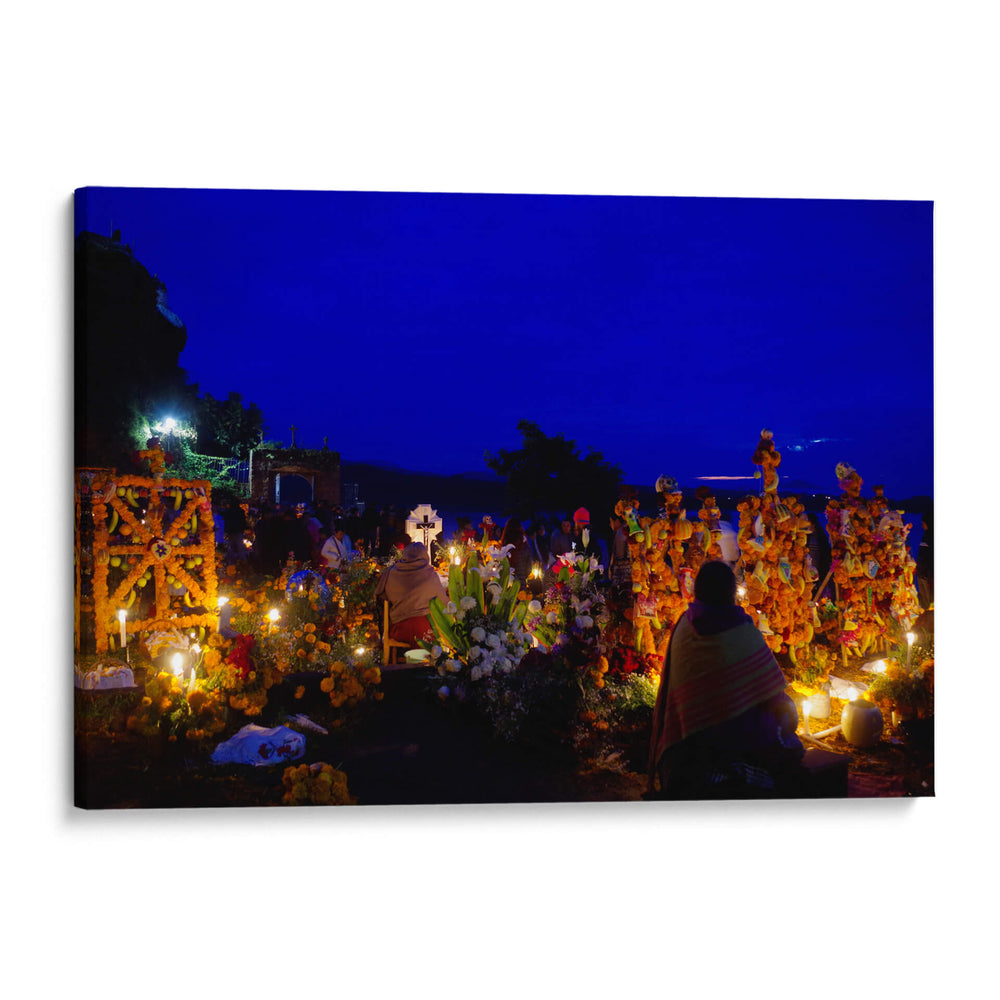Jamitzio día de muertos - moraviorato | Cuadro decorativo de Canvas Lab