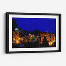 Jamitzio día de muertos - moraviorato | Cuadro decorativo de Canvas Lab