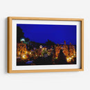 Jamitzio día de muertos - moraviorato | Cuadro decorativo de Canvas Lab