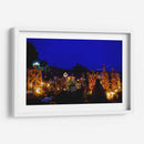 Jamitzio día de muertos - moraviorato | Cuadro decorativo de Canvas Lab