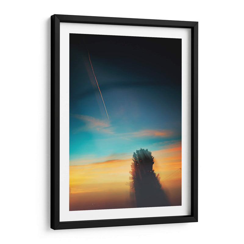 ON THE ROAD - MICHEL ARCIGA LIFESTYLE PHOTOGRAPHY | Cuadro decorativo de Canvas Lab