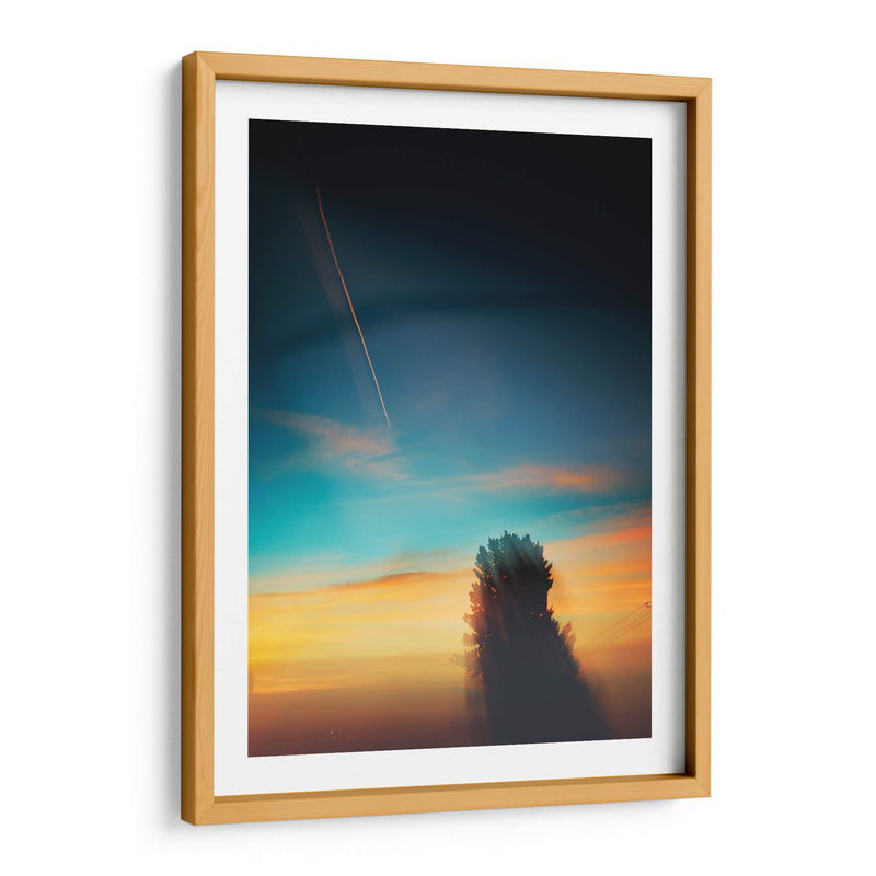 ON THE ROAD - MICHEL ARCIGA LIFESTYLE PHOTOGRAPHY | Cuadro decorativo de Canvas Lab