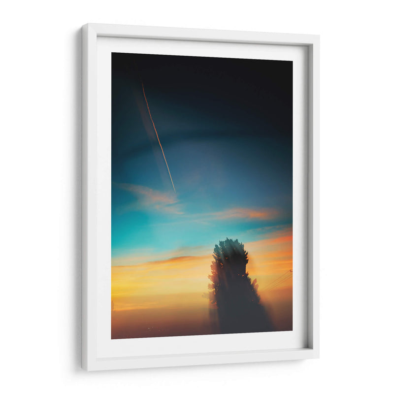 ON THE ROAD - MICHEL ARCIGA LIFESTYLE PHOTOGRAPHY | Cuadro decorativo de Canvas Lab