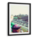 Gran Premio de Mexico 2021 - Carlos Santiago | Cuadro decorativo de Canvas Lab