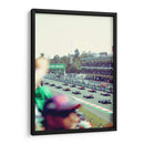 Gran Premio de Mexico 2021 - Carlos Santiago | Cuadro decorativo de Canvas Lab