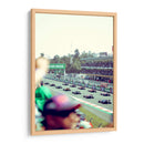 Gran Premio de Mexico 2021 - Carlos Santiago | Cuadro decorativo de Canvas Lab