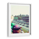 Gran Premio de Mexico 2021 - Carlos Santiago | Cuadro decorativo de Canvas Lab