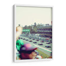 Gran Premio de Mexico 2021 - Carlos Santiago | Cuadro decorativo de Canvas Lab