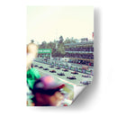 Gran Premio de Mexico 2021 - Carlos Santiago | Cuadro decorativo de Canvas Lab