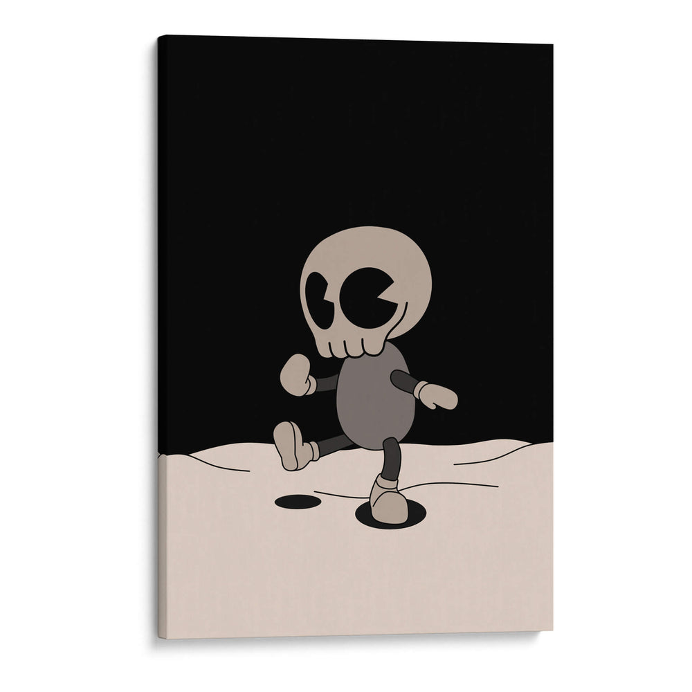 Moon Kullws 1 - Khevth Art | Cuadro decorativo de Canvas Lab