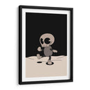 Moon Kullws 1 - Khevth Art | Cuadro decorativo de Canvas Lab