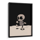 Moon Kullws 1 - Khevth Art | Cuadro decorativo de Canvas Lab