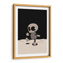 Moon Kullws 1 - Khevth Art | Cuadro decorativo de Canvas Lab