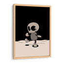 Moon Kullws 1 - Khevth Art | Cuadro decorativo de Canvas Lab