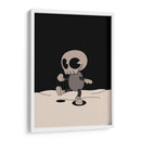 Moon Kullws 1 - Khevth Art | Cuadro decorativo de Canvas Lab