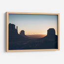 Valle de los Monumentos | Cuadro decorativo de Canvas Lab