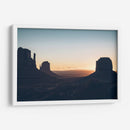 Valle de los Monumentos | Cuadro decorativo de Canvas Lab