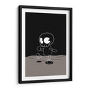 Moon Kullws 2 - Khevth Art | Cuadro decorativo de Canvas Lab