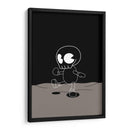 Moon Kullws 2 - Khevth Art | Cuadro decorativo de Canvas Lab