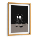 Moon Kullws 2 - Khevth Art | Cuadro decorativo de Canvas Lab
