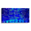 Poema - HSaucedo | Cuadro decorativo de Canvas Lab