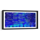 Poema - HSaucedo | Cuadro decorativo de Canvas Lab