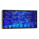 Poema - HSaucedo | Cuadro decorativo de Canvas Lab