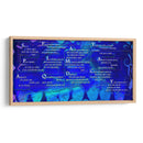 Poema - HSaucedo | Cuadro decorativo de Canvas Lab