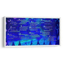 Poema - HSaucedo | Cuadro decorativo de Canvas Lab