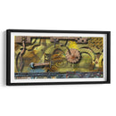 Tiempo - HSaucedo | Cuadro decorativo de Canvas Lab